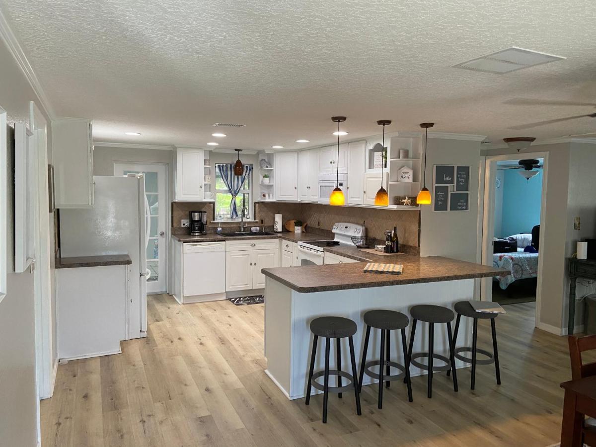 Gorgeous Seaside Seashell Cottage! Hudson Esterno foto