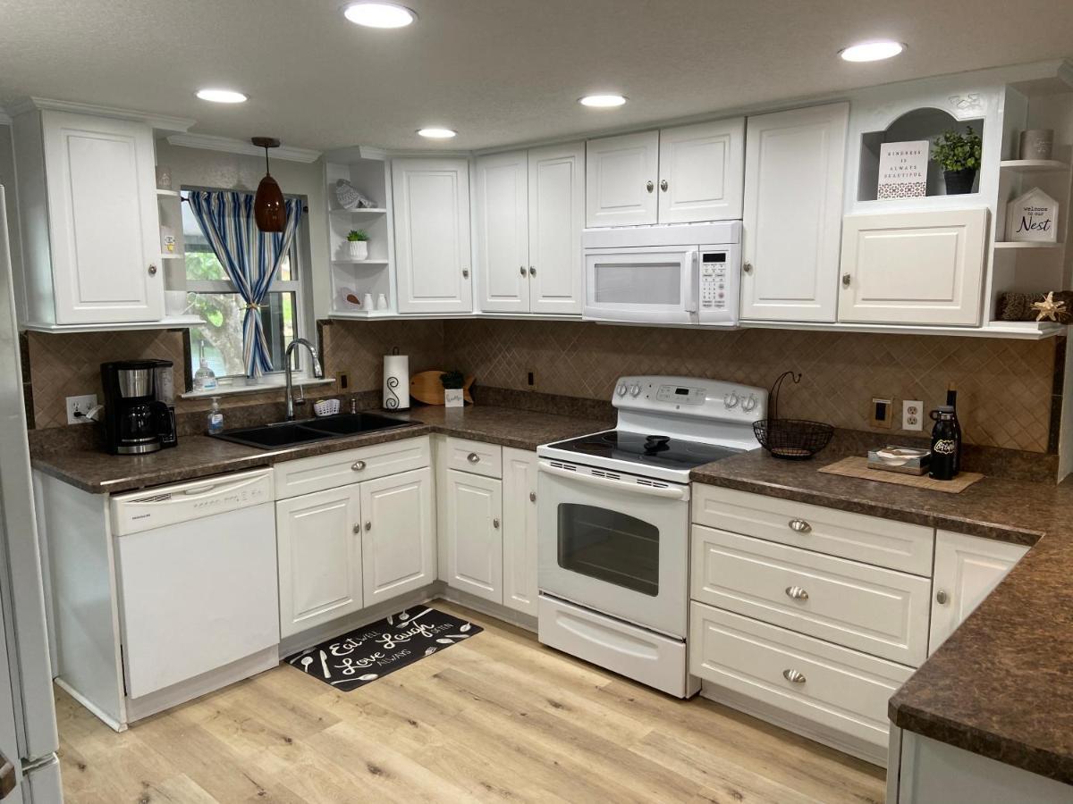 Gorgeous Seaside Seashell Cottage! Hudson Esterno foto