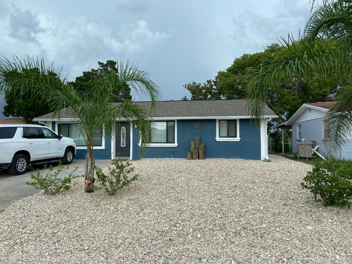 Gorgeous Seaside Seashell Cottage! Hudson Esterno foto