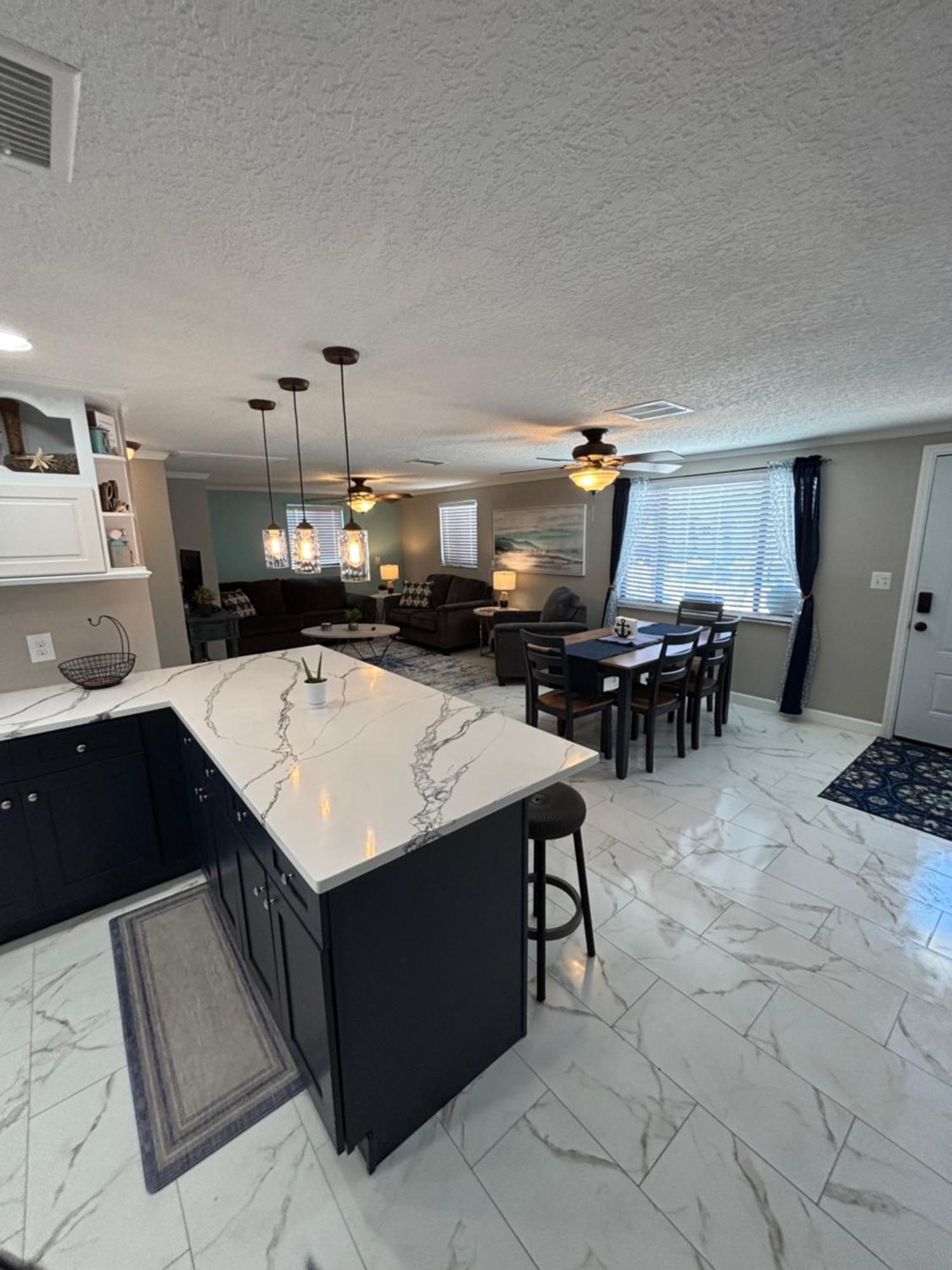 Gorgeous Seaside Seashell Cottage! Hudson Esterno foto